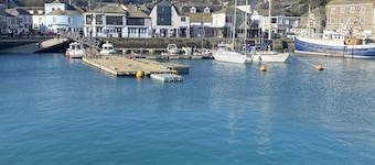 The Batch, 5* Self Catering Bungalow, St Merryn Padstow