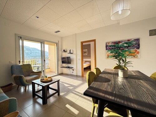 Agi Peater Plaza Apartamento for rent in Roses Girona.