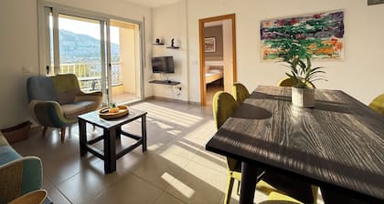 Agi Peater Plaza Apartamento for rent in Roses Girona.
