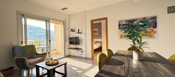 Agi Peater Plaza Apartamento en alquiler en Roses Girona.