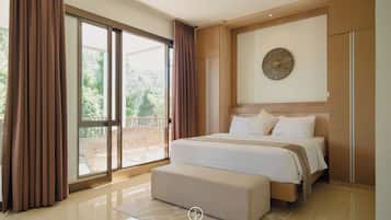 Family Villa, 6 Bedrooms, Private Pool | View from room