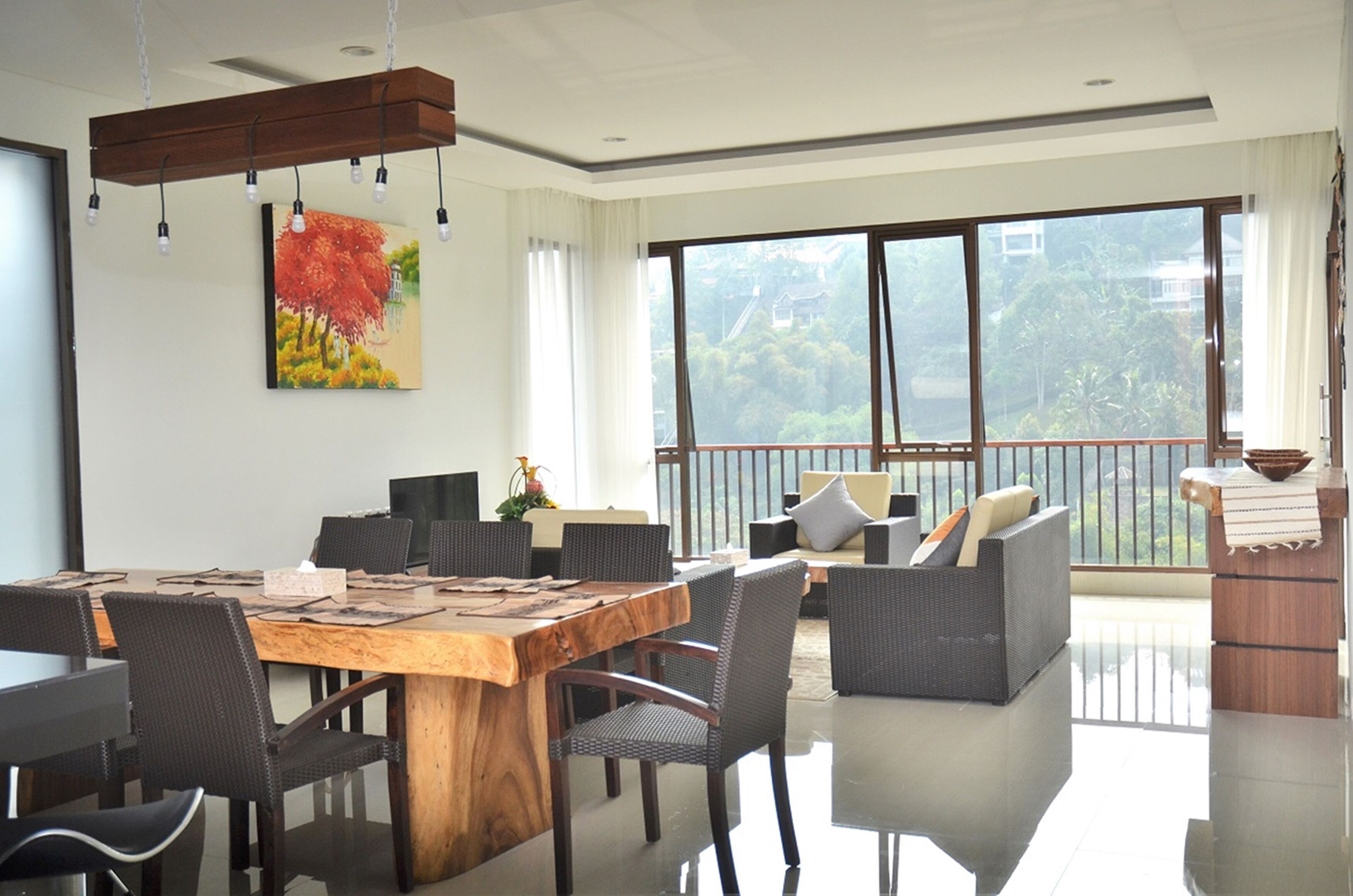 家庭別墅, 6 間臥室, 私人泳池 | 飯廳