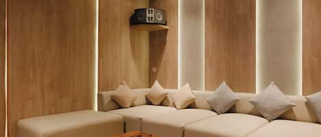 Karaoke room