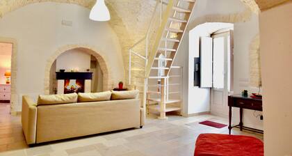 Trullo Stella: Luxury Trullo