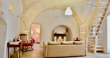 Trullo Stella: Luxury Trullo