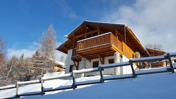 Extérieur