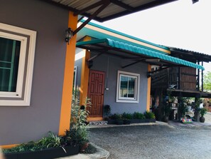 Extérieur