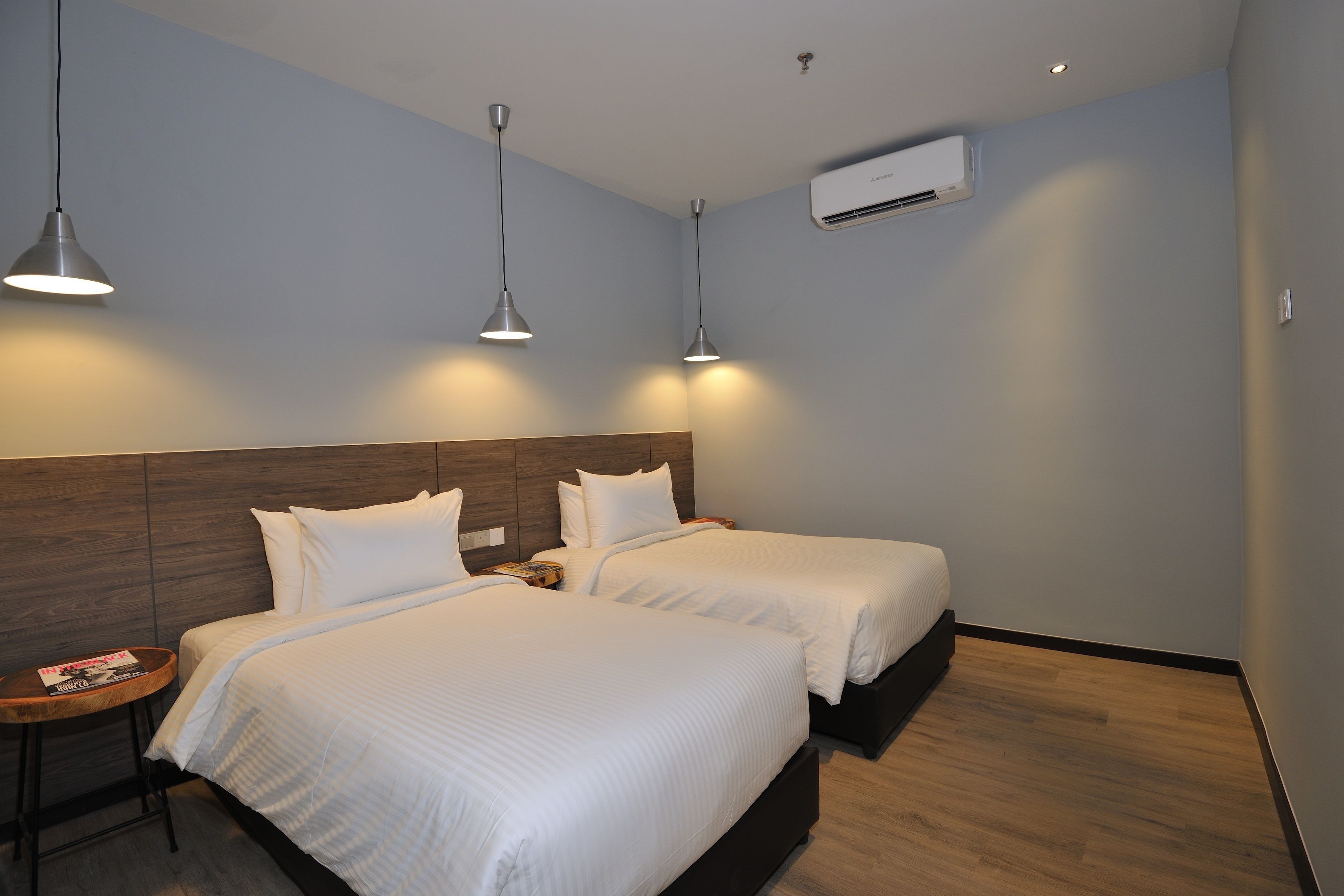 suite, 3 bedrooms (the residence) | in-room safe, desk, iron/ironing board, free wifi
