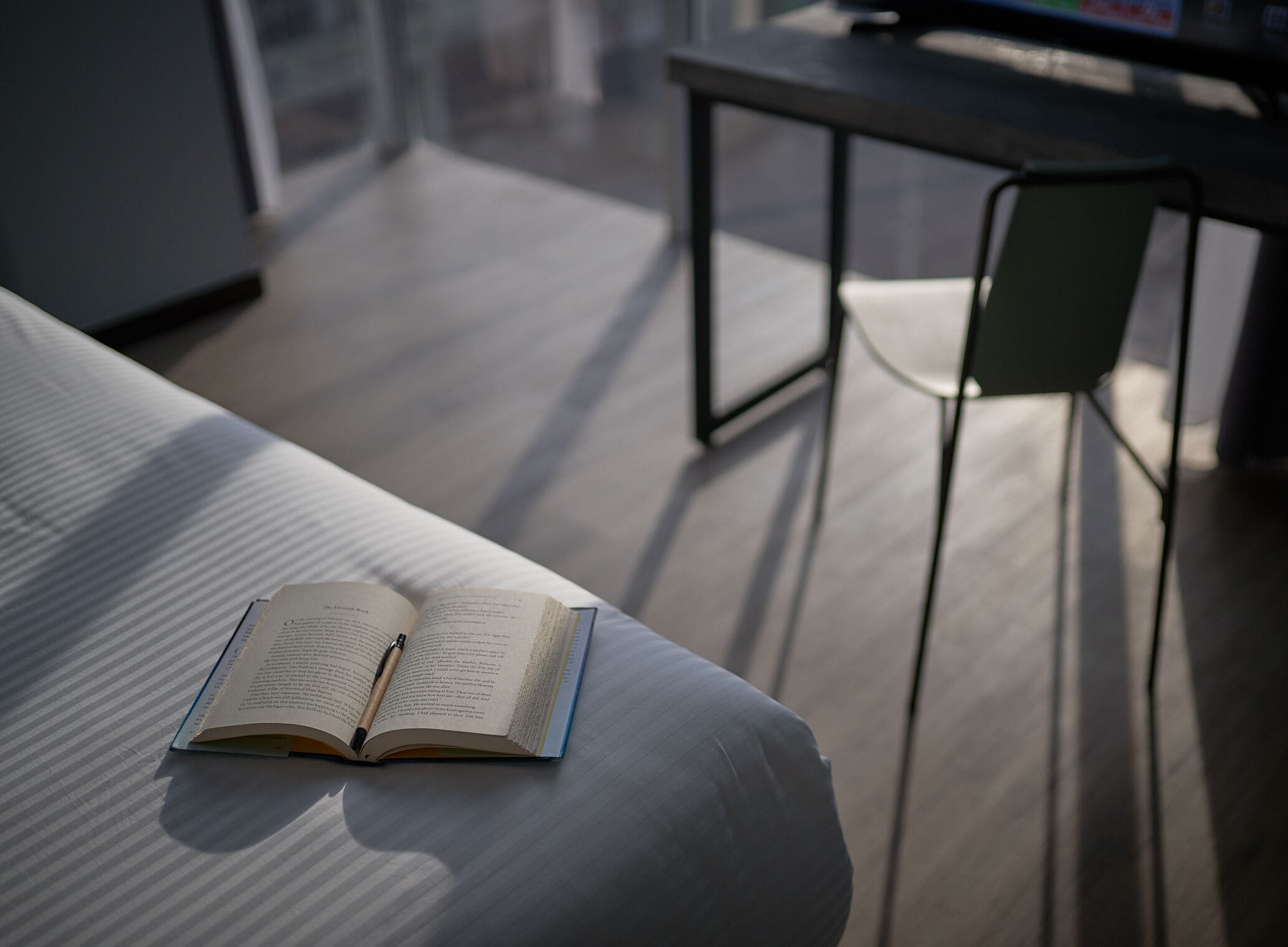 suite, 2 bedrooms (the quarters) | in-room safe, desk, iron/ironing board, free wifi