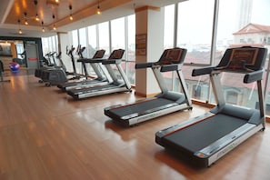 Gym - Urban H Hotel (George Town)
