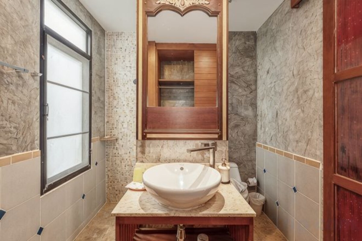 浴室