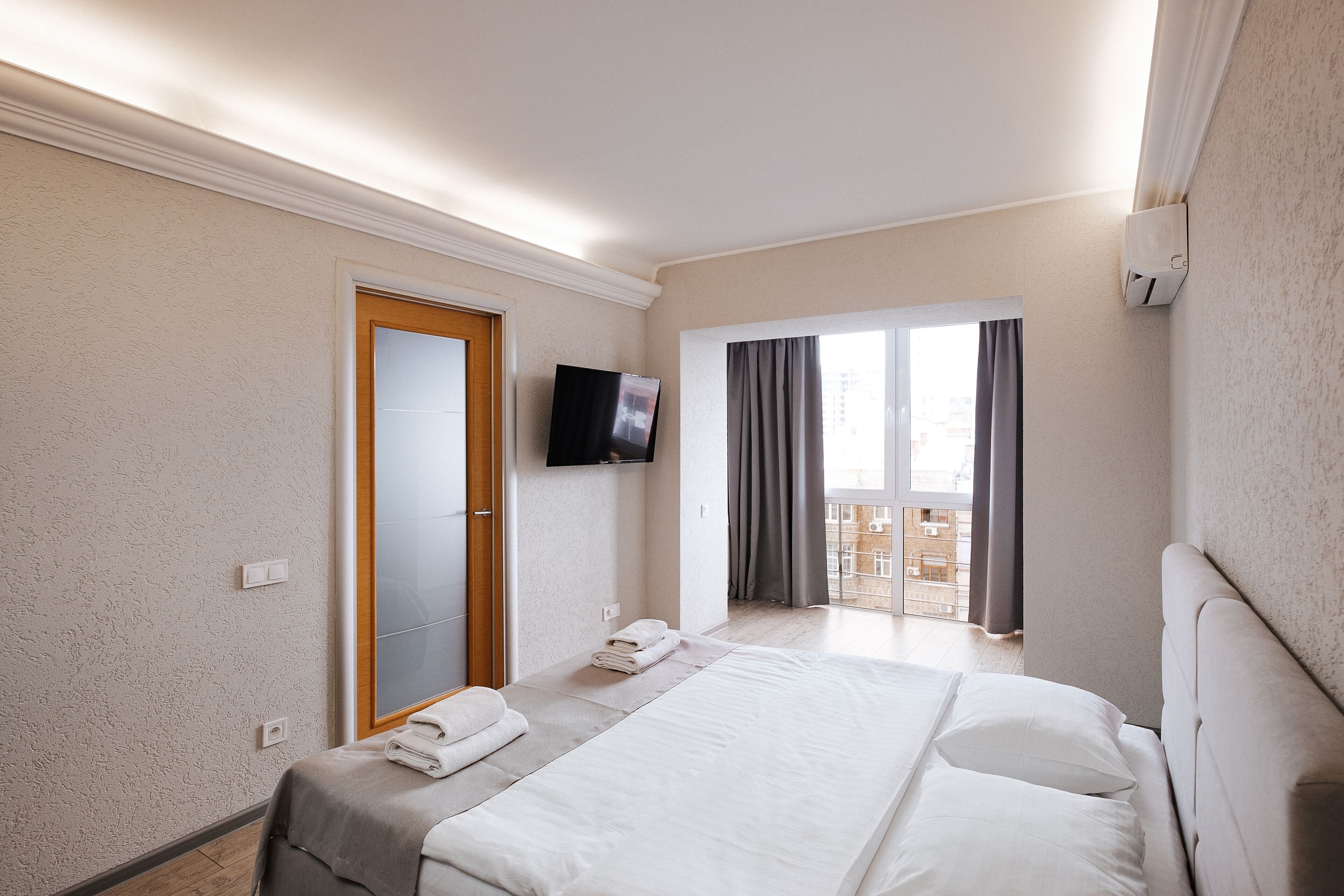 Deluxe Apartment | Individually decorated, individually furnished, soundproofing