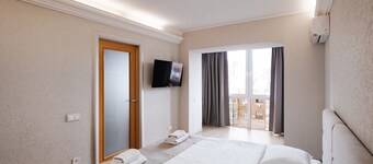 CityApartments Kyiv Lva Tolstogo