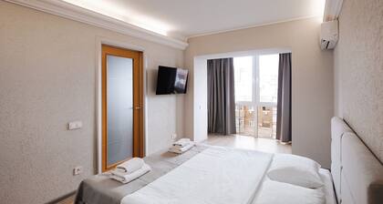 CityApartments Kyiv Lva Tolstogo