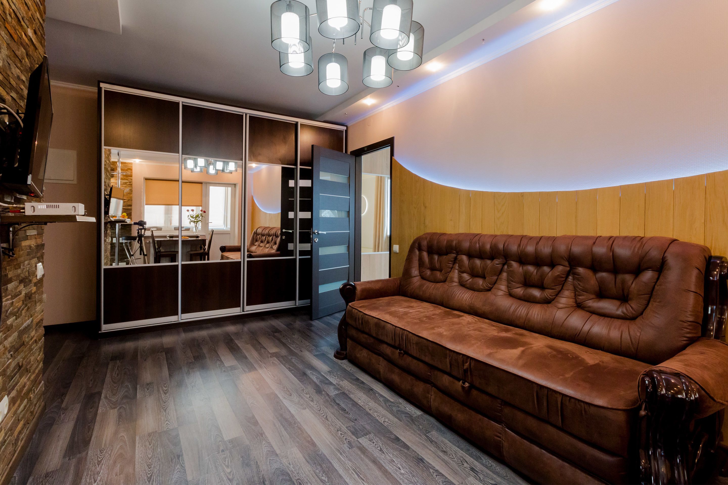 1 bedroom, premium bedding, individually furnished, desk