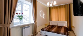 CityApartments Kyiv Railway Station