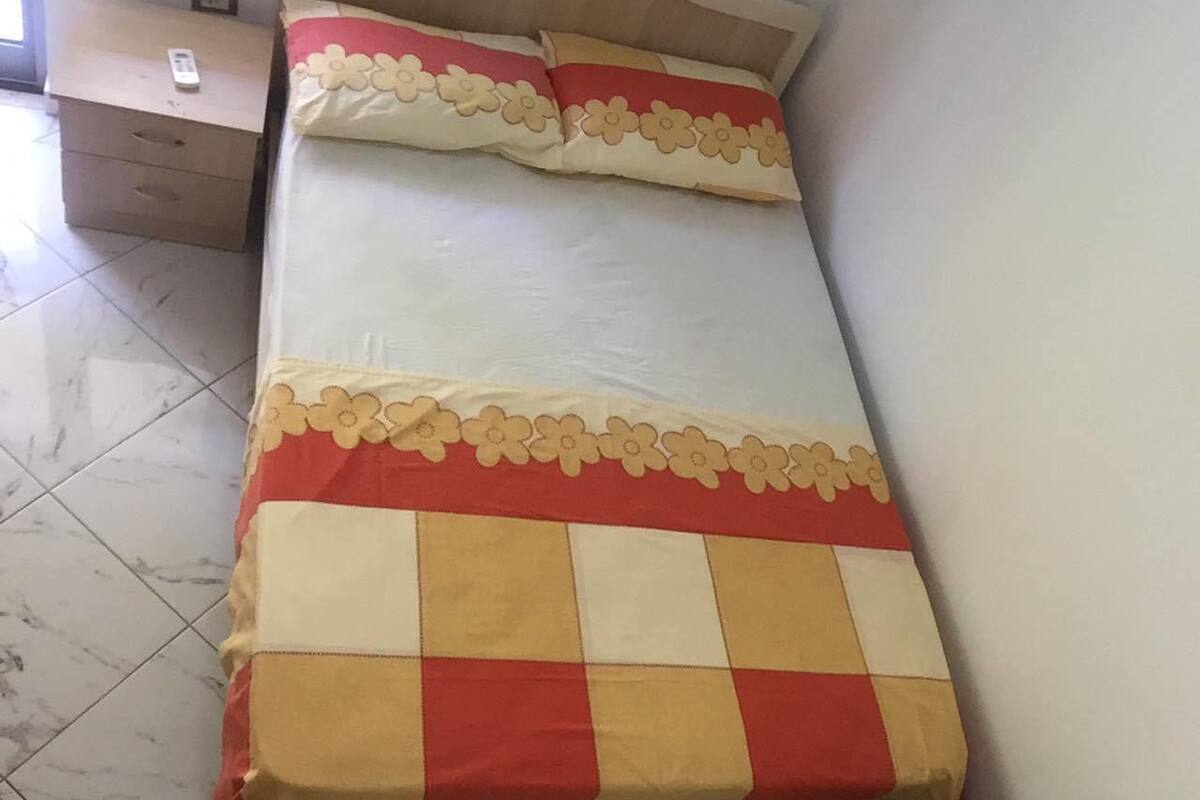 Double Room, Mountain View