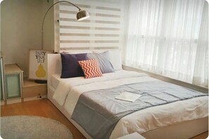 Departamento (7) | Cortinas blackout, tabla de planchar con plancha y wifi gratis 