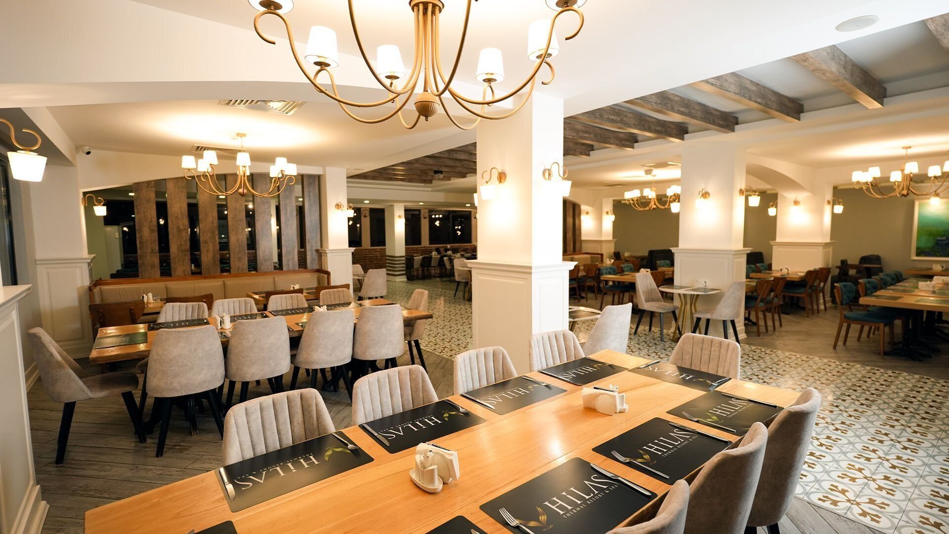 Restaurantes