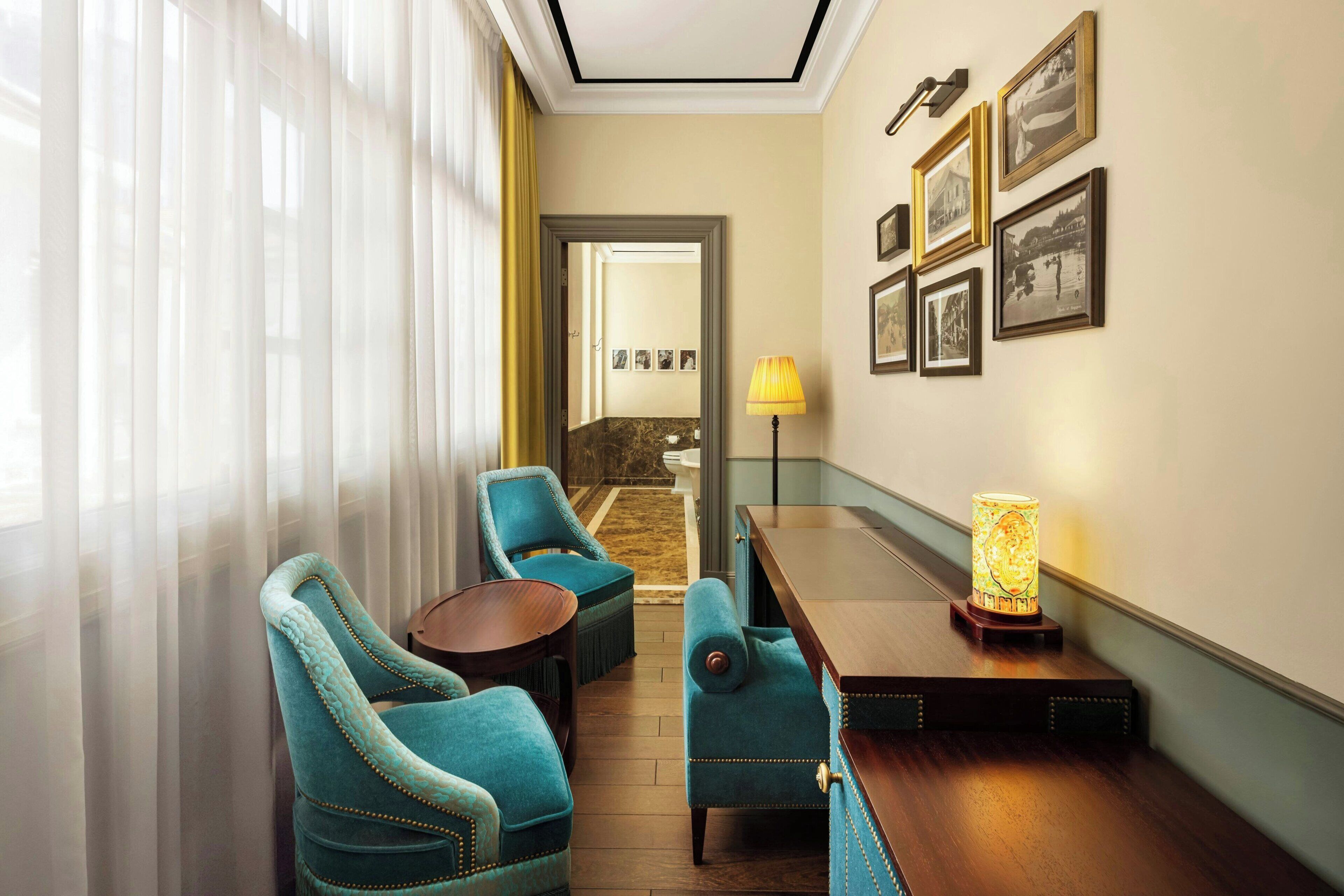 Foto - Maxwell Reserve Singapore, Autograph Collection