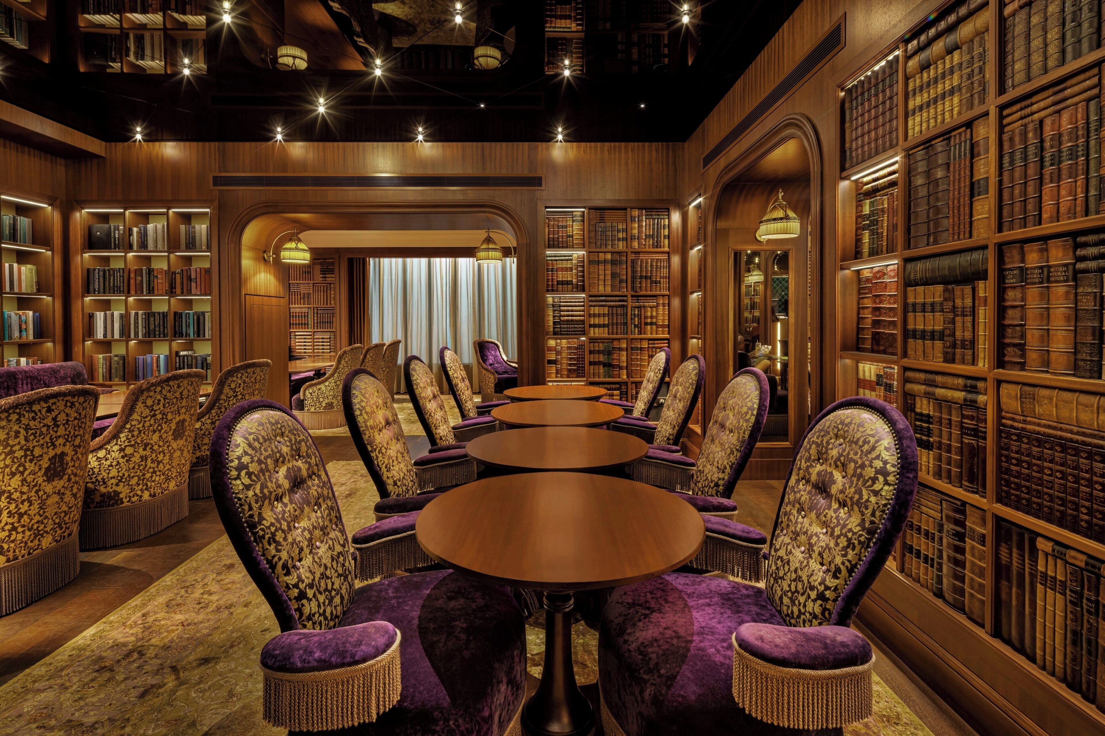 Photo - Maxwell Reserve Singapore, Autograph Collection