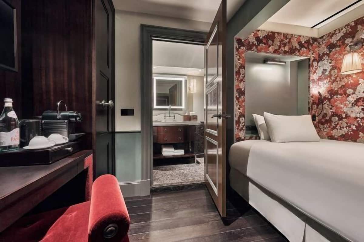 1 dormitorio, sábanas de algodón egipcio, ropa de cama de alta calidad