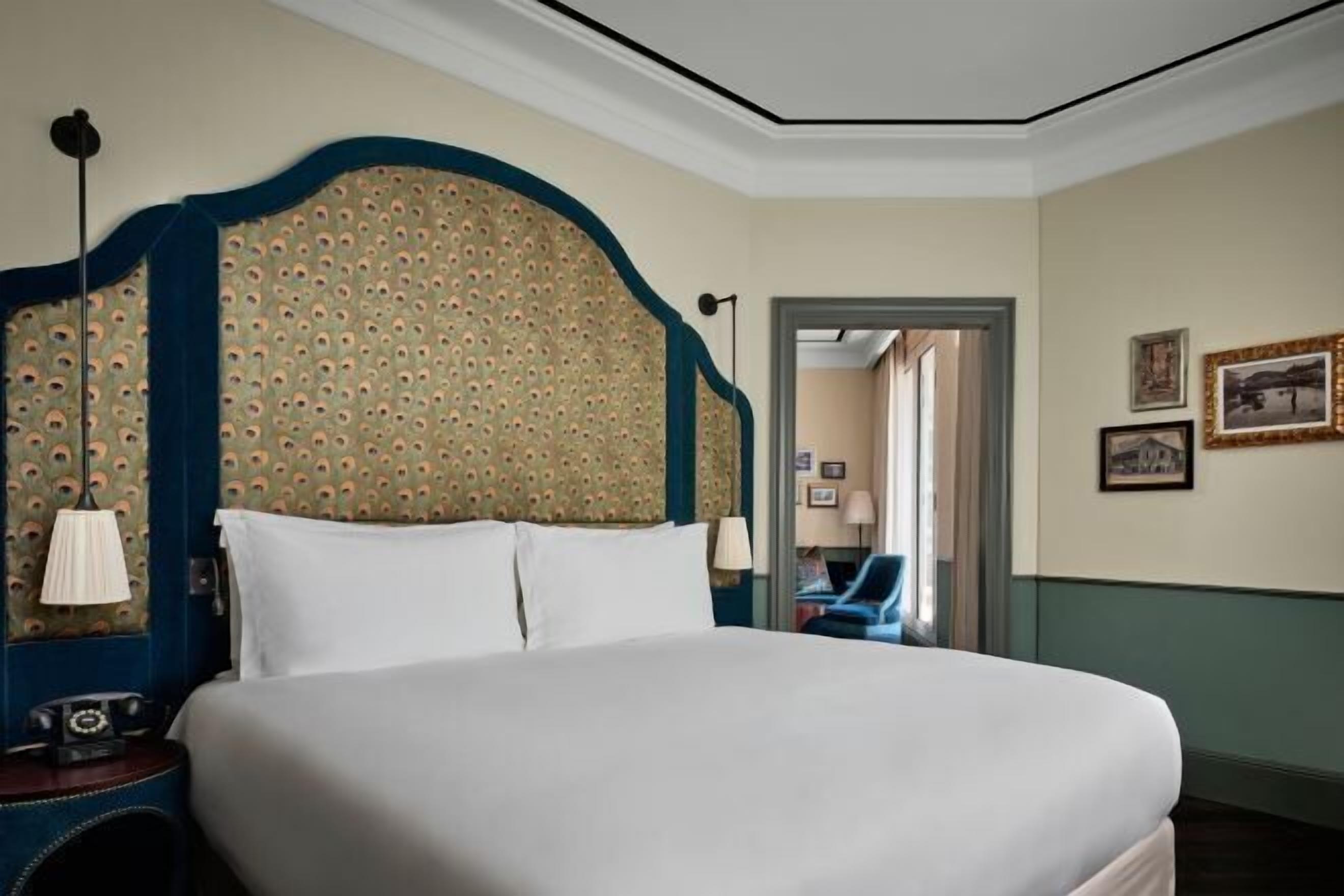 1 habitación, sábanas de algodón egipcio y ropa de cama de alta calidad 