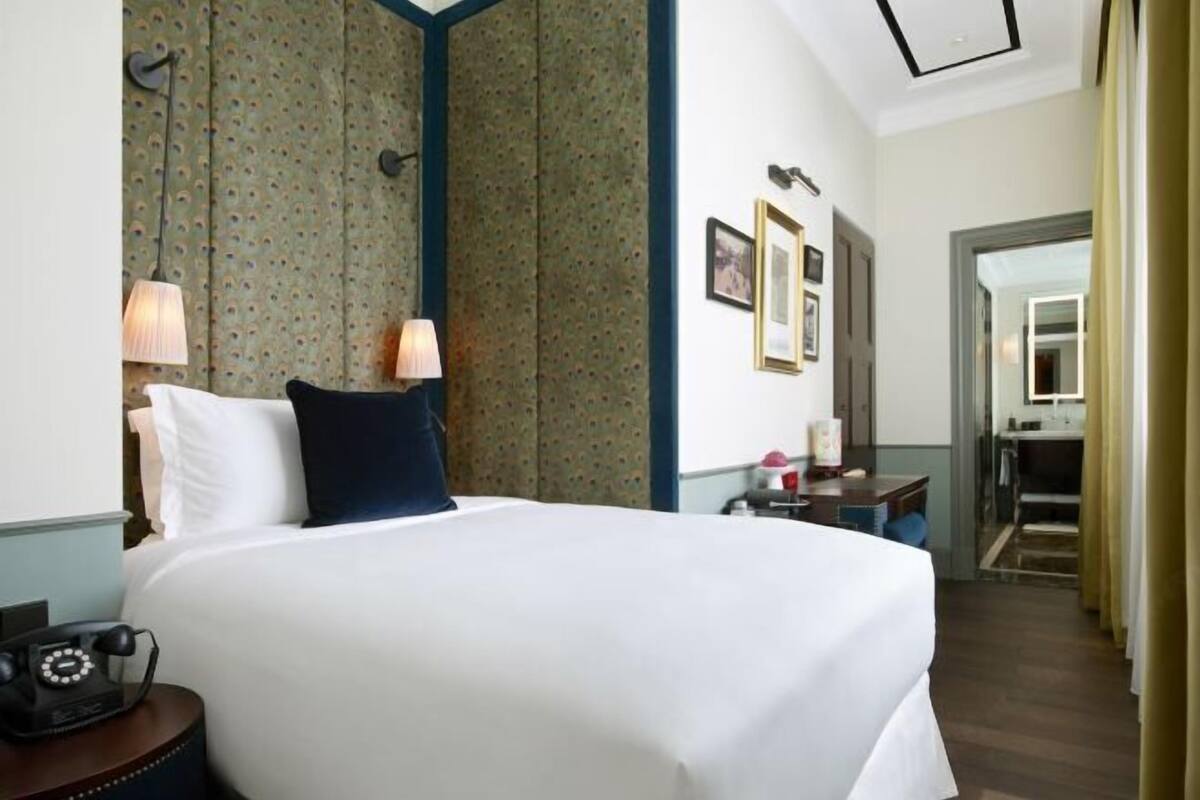 1 dormitorio, sábanas de algodón egipcio, ropa de cama de alta calidad