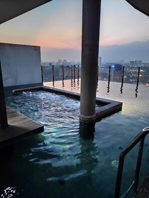 Piscina externa