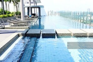 Piscina externa
