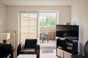 Terrace/patio - FEWO auf dem Lande (Tumlauer Koog)