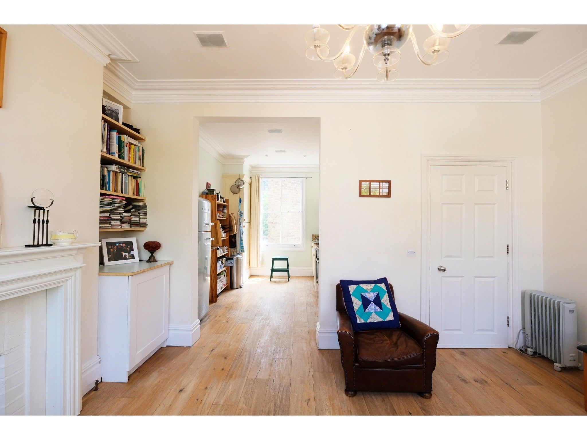 3 bedrooms, iron/ironing board, free WiFi