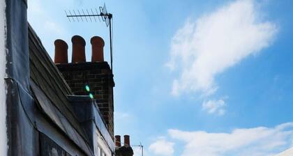 3-br Spacious Flat in Central London