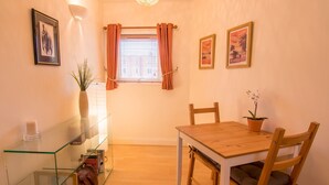Dineren in de kamer