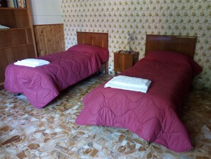 Basic Double or Twin Room | View from room
