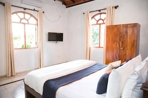 Vue de la chambre