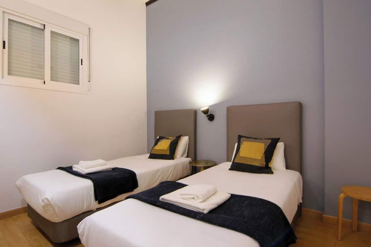 Apartment | 1 bedroom, free WiFi, bed sheets