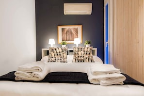 Free WiFi, bed sheets - Welcomer Apartments Valencia (Valencia)