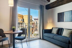 Studio | Oppholdsområde | Flatskjerm-TV