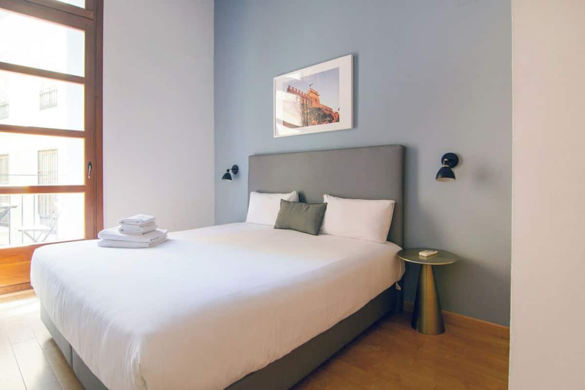 Apartment | WiFi (free), bed sheets