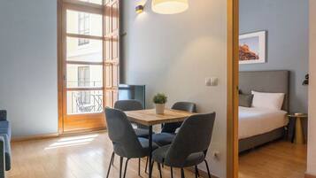 Apartament | Sala d'estar | Televisor de pantalla plana