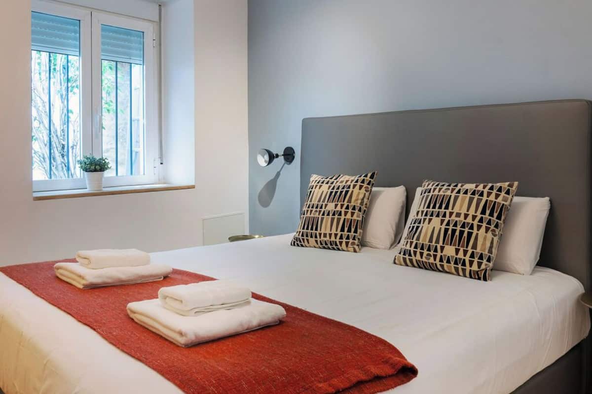 Apartment | 1 bedroom, free WiFi, bed sheets