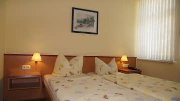 Doppelzimmer, eigenes Bad