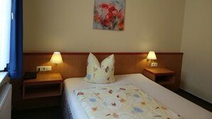 Enkeltrom – superior, privat bad
