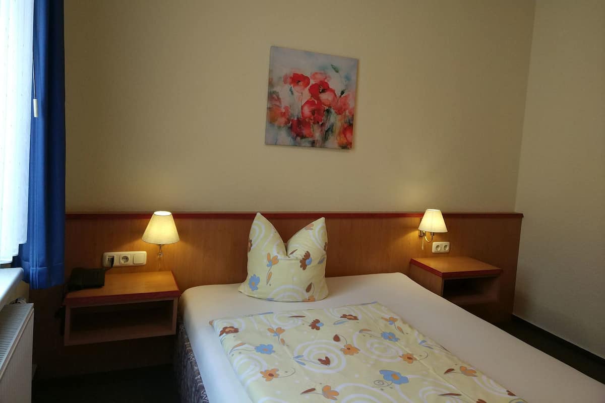 Superior eenpersoonskamer, privébadkamer | 1 slaapkamer