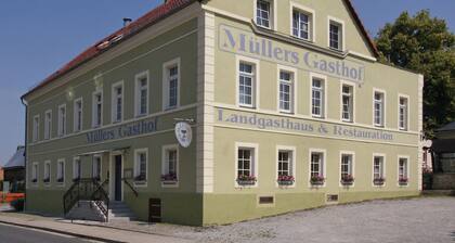 Hotel & Pension Müllers Gasthof