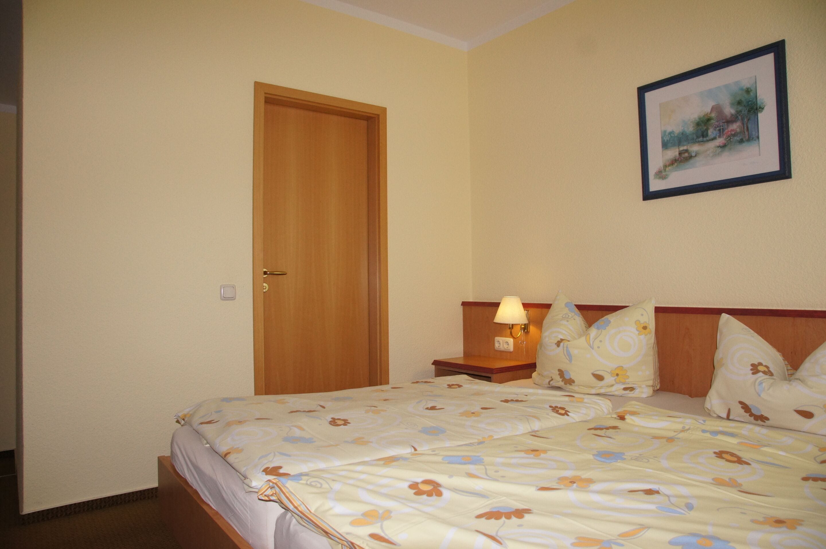 Kamar Double, kamar mandi pribadi