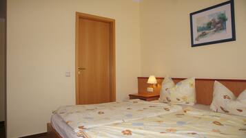 Kamar Double, kamar mandi pribadi