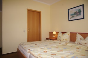 Double Room, Private Bathroom