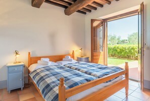 Apartament, 1 dormitori | Roba de llit d'alta qualitat, escriptori i wifi gratuïta 